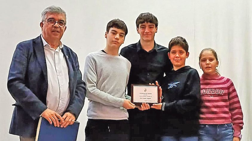 Homenatge i record per al músic, futbolista, mestre i director Xevi Costa i Agustí