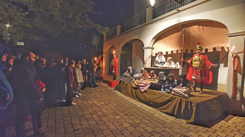 Representacions plenes de tradició