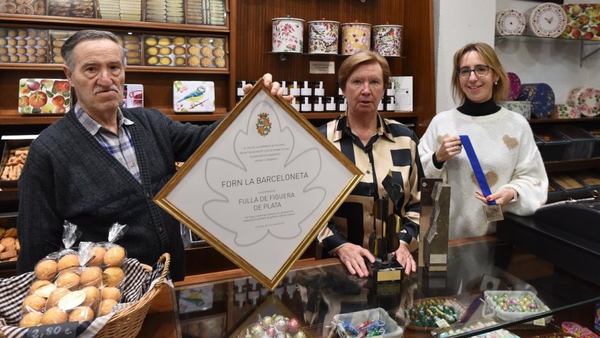 Establiments amb molta història