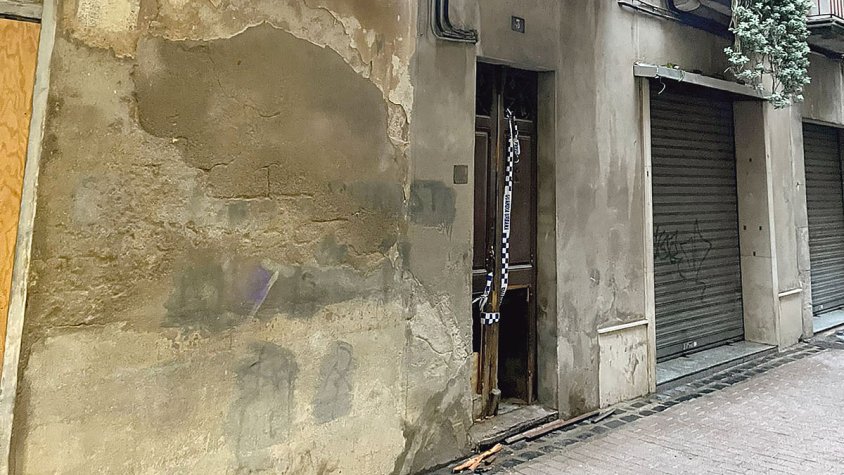 Frustren un altre intent d’ocupació