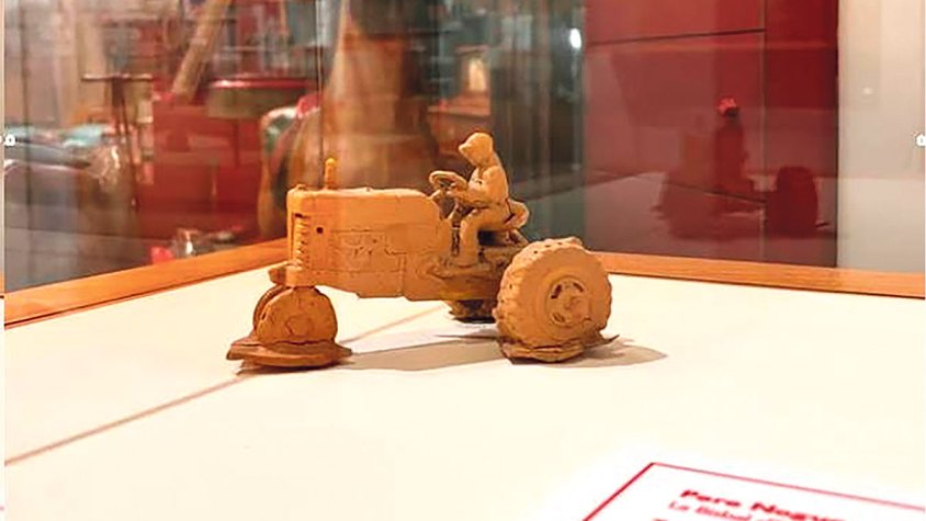 El Museu del Joguet ofereix un ‘tast’ mensual del seu fons