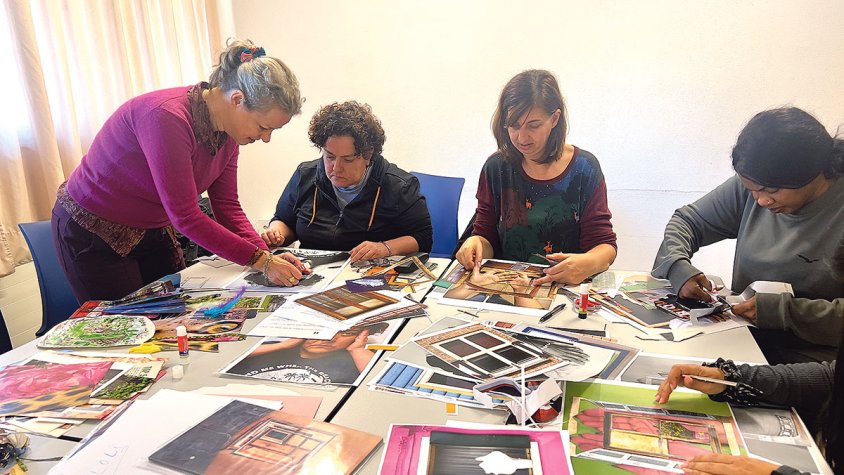 Històries Ocultes segueix connectant cultures i veus de dones a través de l’art