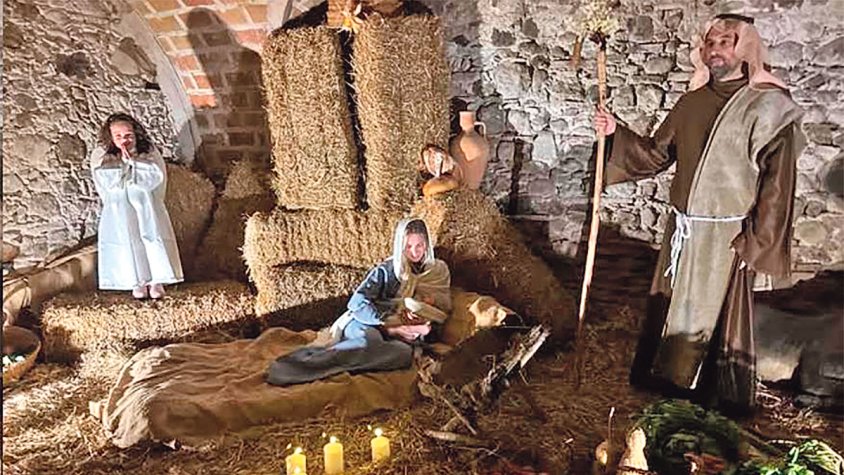 El Pessebre Vivent de Peralada amplia dates 