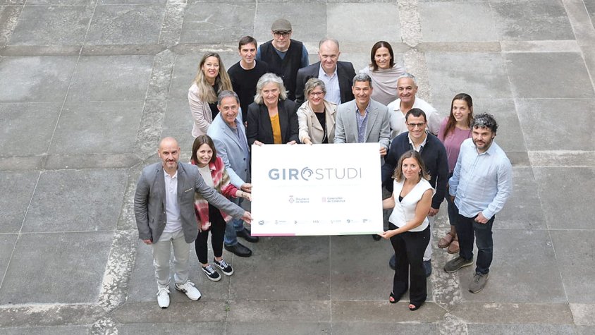 Figueres i Llançà, municipis escollits per al Girostudi 2026