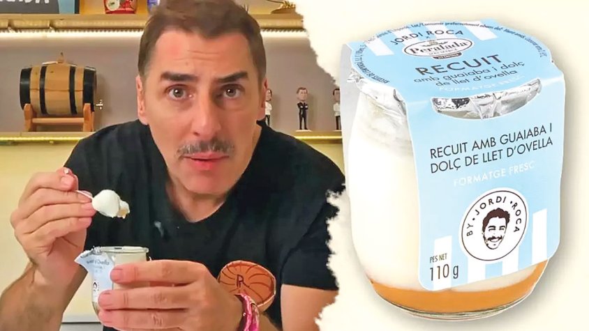 Mas Marcè i Jordi Roca, units amb en un recuit