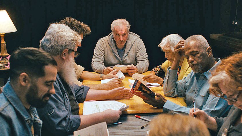 El públic del Diòptria escull ‘Ghostlight’ com a millor film