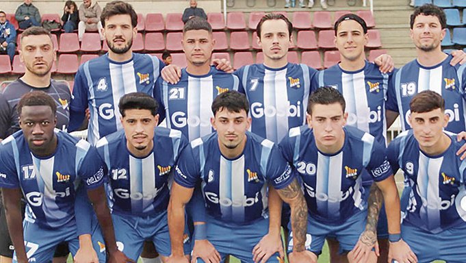 Els tres primers punts de l'any volen de Vilatenim