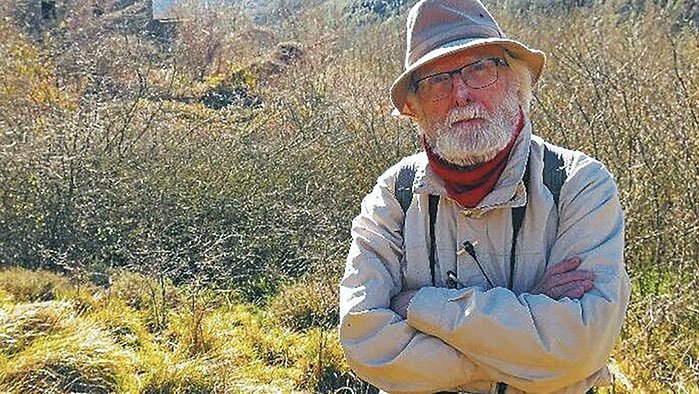 Homenatges des del cim