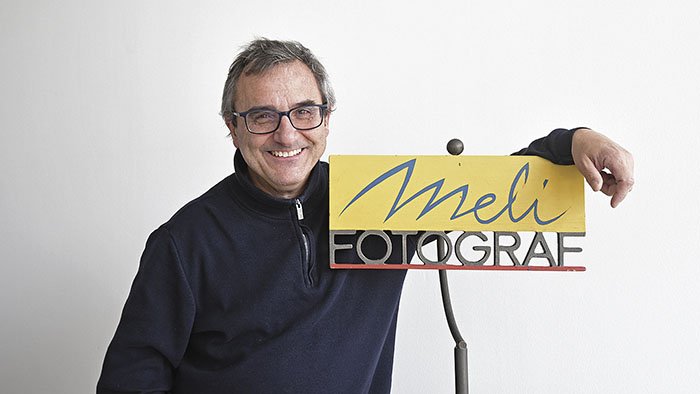 «Hem digitalitzat cent mil negatius del meu pare»