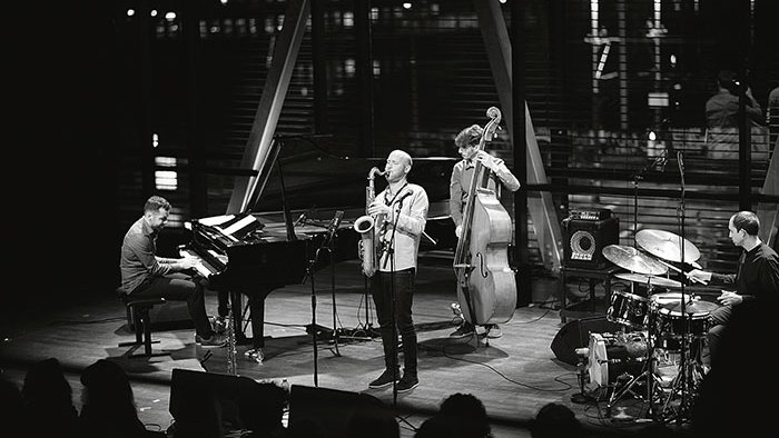 Pau arrenca l’any a ritme de jazz amb Bernard van Rossum Quartet
