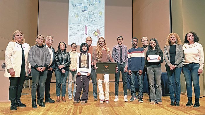 Figueres presenta la 20a edició del Premi Maria Rosa Ymbert