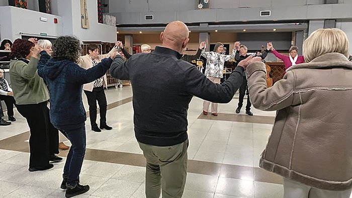 Borrassà celebra Sant Sebastià amb teatre i molta música