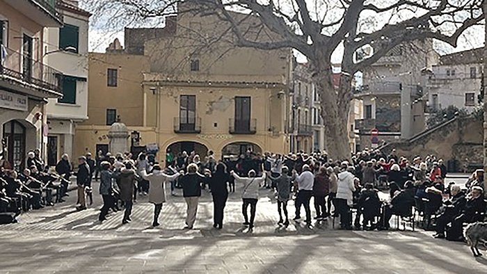 Llançà està de festa per Sant Vicenç