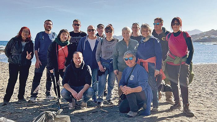 Crispetes de sorra que no s’acaben