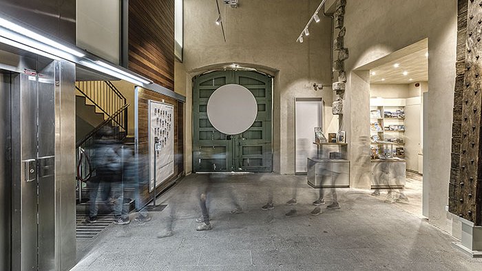 L’Ecomuseu Farinera enllesteix la renovació de tota la zona d’accés