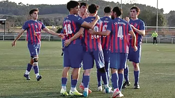 El Bàscara frena al Sant Miquel de Fluvià (1-4)