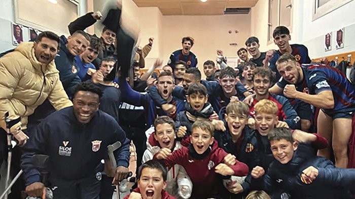 L’Escala recupera el somriure