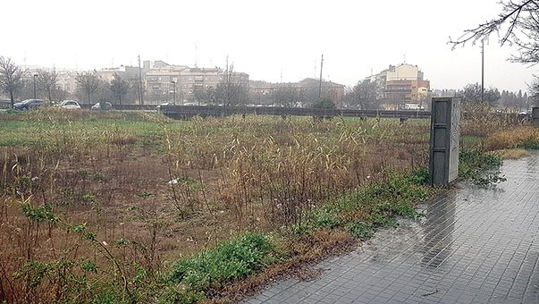 Quatre solars per a habitatge públic