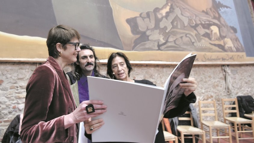 ‘Dalí News’ la revista que explora l’univers del geni