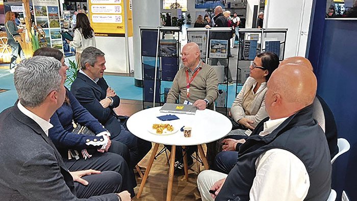 Acord internacional del Club Nàutic l’Escala