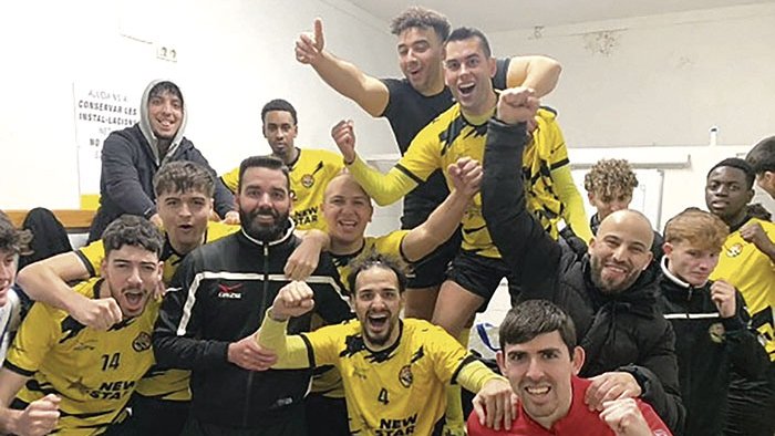 L’Esplais guanya i es col·loca tercer