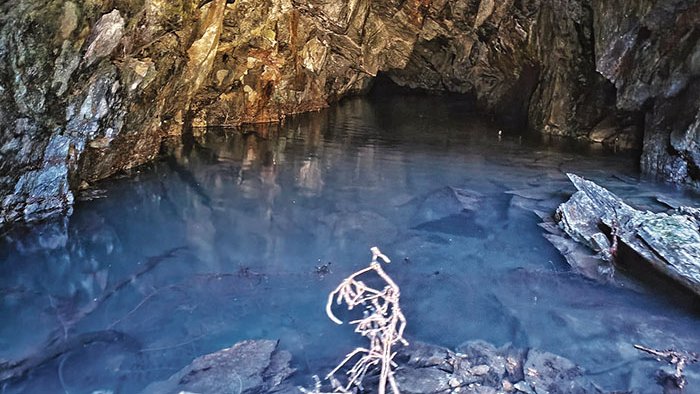 La Jonquera, antiga terra d’or i d’arsènic