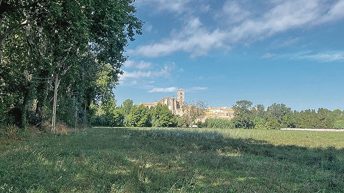 Castelló torna a portar aigua a l’estany de la vila