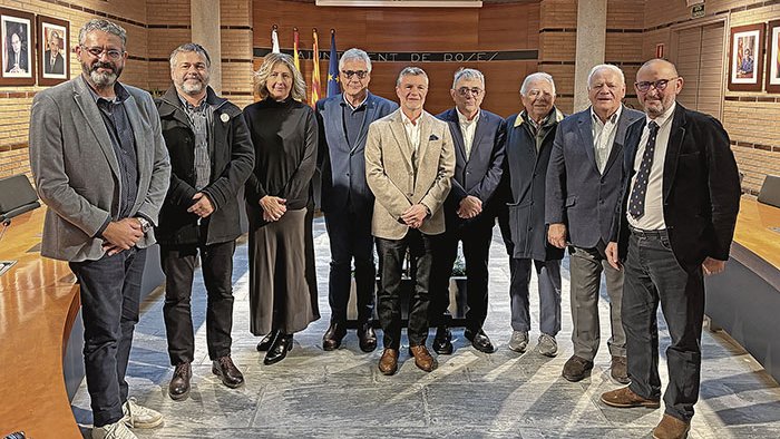 Roses i Canet de Rosselló creen sinergies turístiques