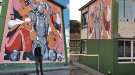 Indignació per la destrucció del mural sobre la gent gran