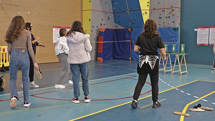 Un joc d’escapament per prevenir el consum de drogues