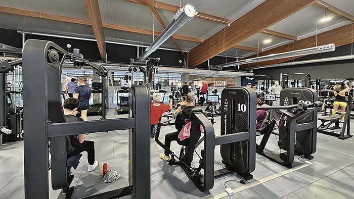 L’Escala estrena les noves sales de fitnes i ‘ciclo indoor’