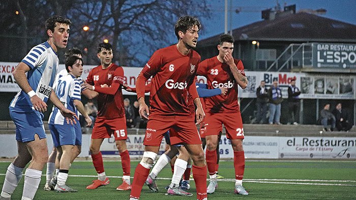 El Figueres suma un punt a Banyoles