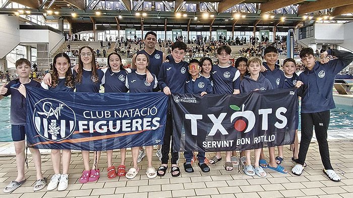 Braçades que fan camí