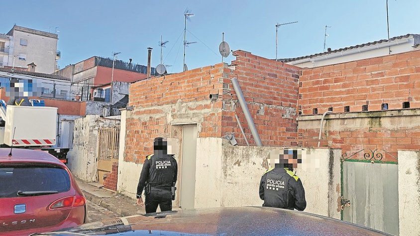 Detecten 54 habitatges amb la llum punxada 