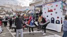 Llançà s’omple de color i ritme  per Carnaval   
