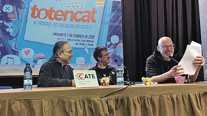 Festa grossa de la creació digital en català