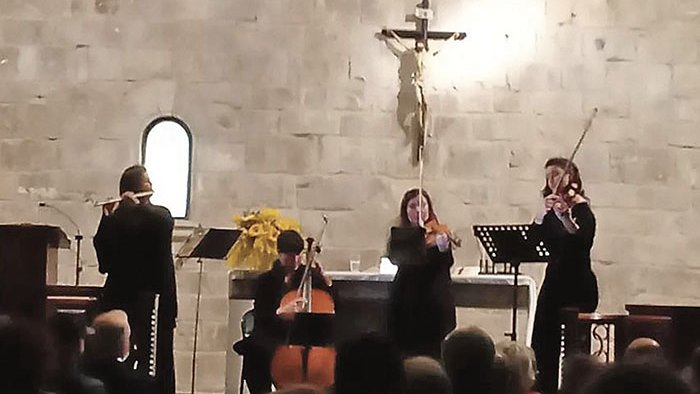 El Moviment Gaudí es presenta a Vila-sacra