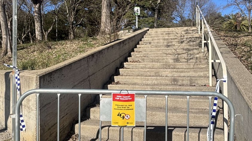 L’alcalde de Figueres i el president del Consell Comarcal critiquen l’alerta generalitzada per vent