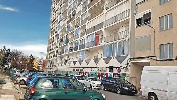 Castelló prepara una reforma integral del sector Muga