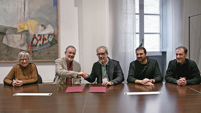 Neix la Càtedra Envelliment i Salut de la Fundació Salut Empordà i la UdG