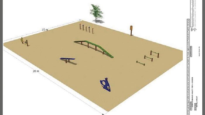 D’espai de jocs infantils a àrea d’esbarjo per a gossos