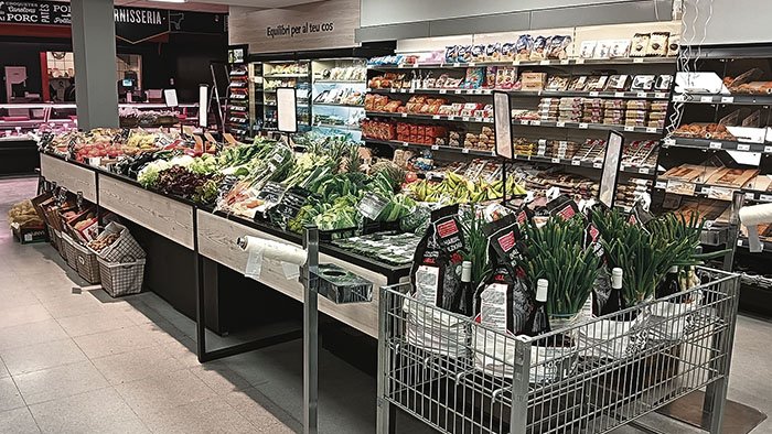 Transgourmet inaugura el primer Spar amb el Grup Llobet 