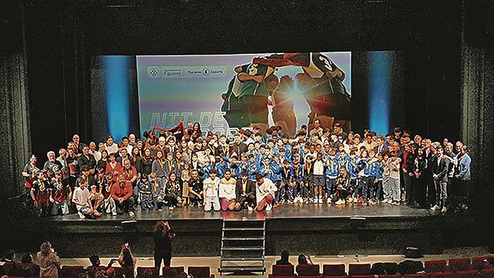 Figueres es prepara per viure una nova Nit de l’Esport