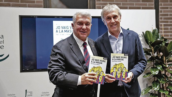 Xavi Torres presenta nou llibre a Figueres