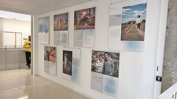 ‘Respirar és vida’ arriba al Moisès Broggi de l’Escala