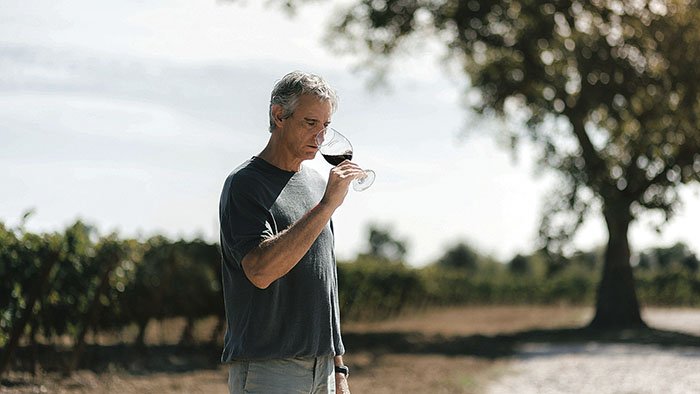 Delfí Sanahuja entra al top 100 de la llista The Master Winemaker