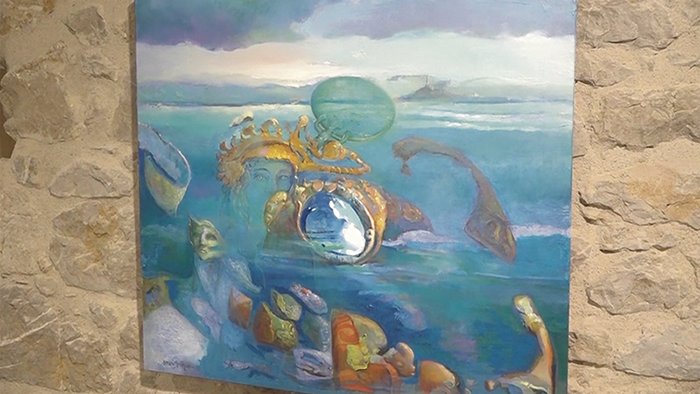 Antonio Hervás exposa ‘El passat es destrena’ a l’Alfolí de la Sal