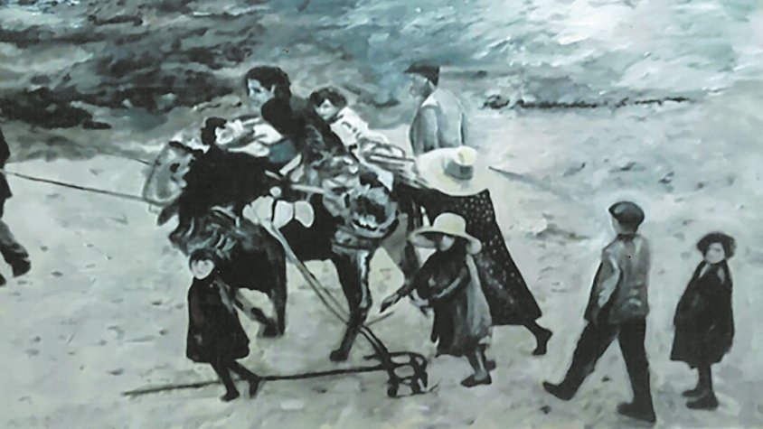 Dowek porta ‘La Desbandá’ al MUME