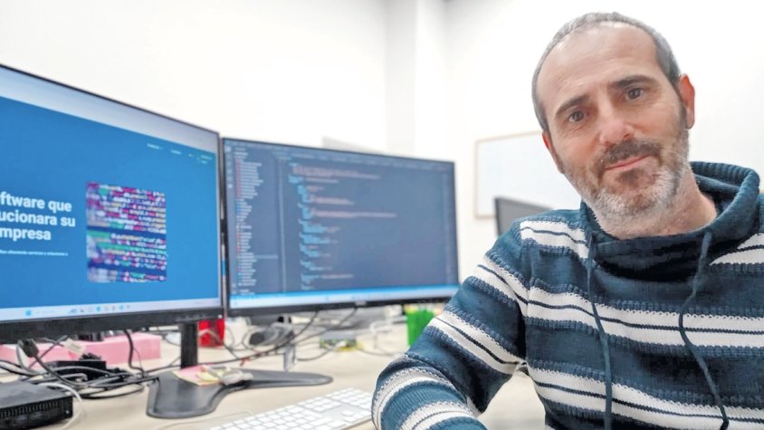 «ApliEmpordà ofereix un software fet a mida per a les empreses»