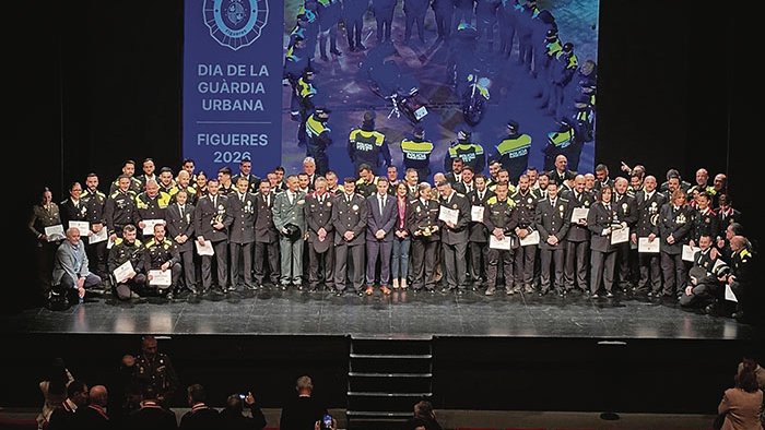 Un any i mig amb 830 denúncies, 403 detencions i 657 persones investigades